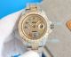 Swiss Rolex Iced Out Datejust Roman Markers Diamonds Bezel Replica Watch 42mm (7)_th.jpg